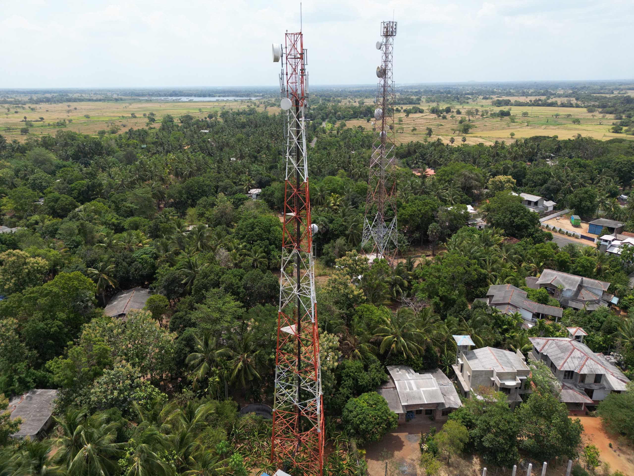 TELECOMMUNICATION TOWER DESIGNS