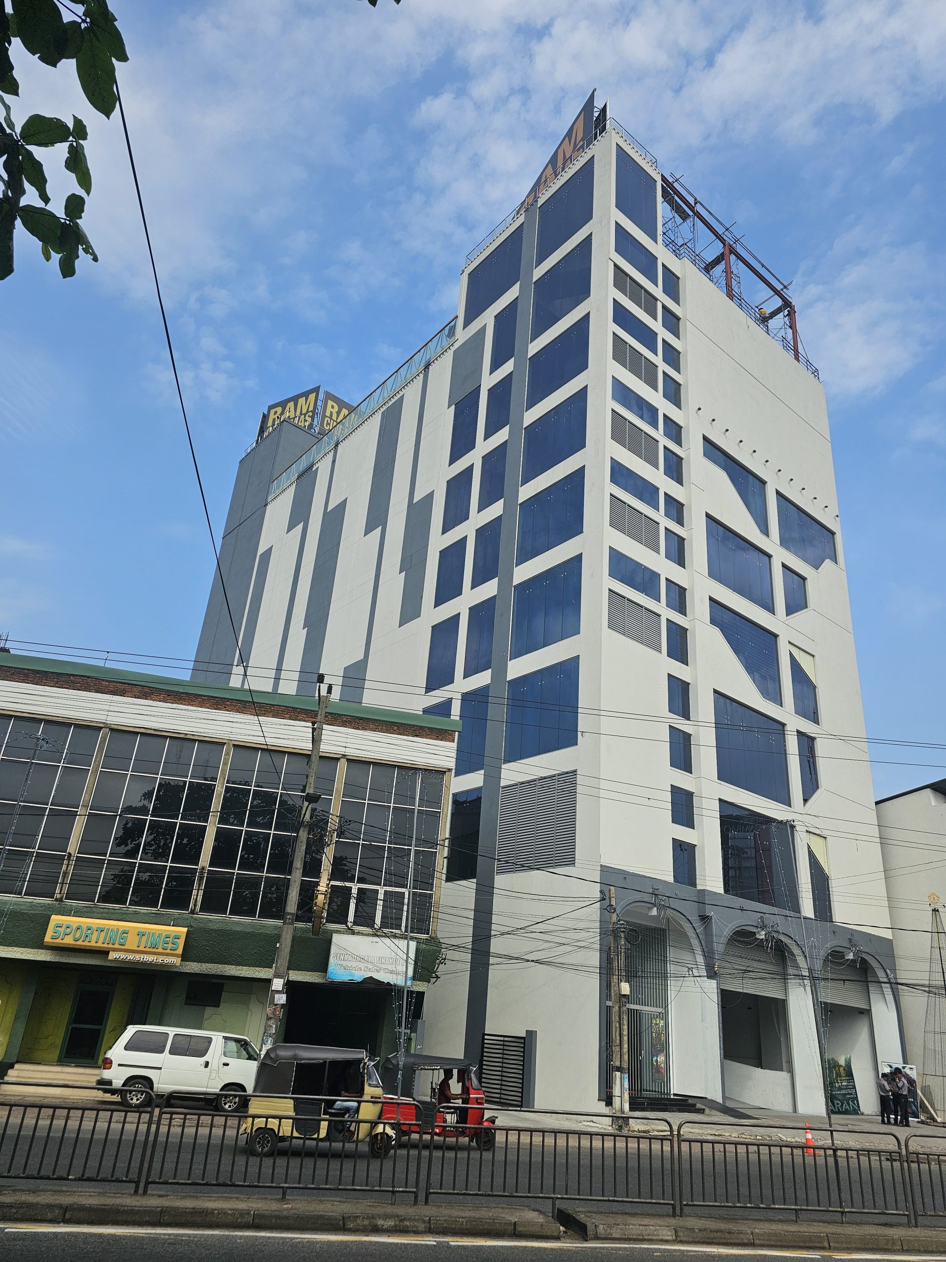 RAM CINEMAS WATTALA