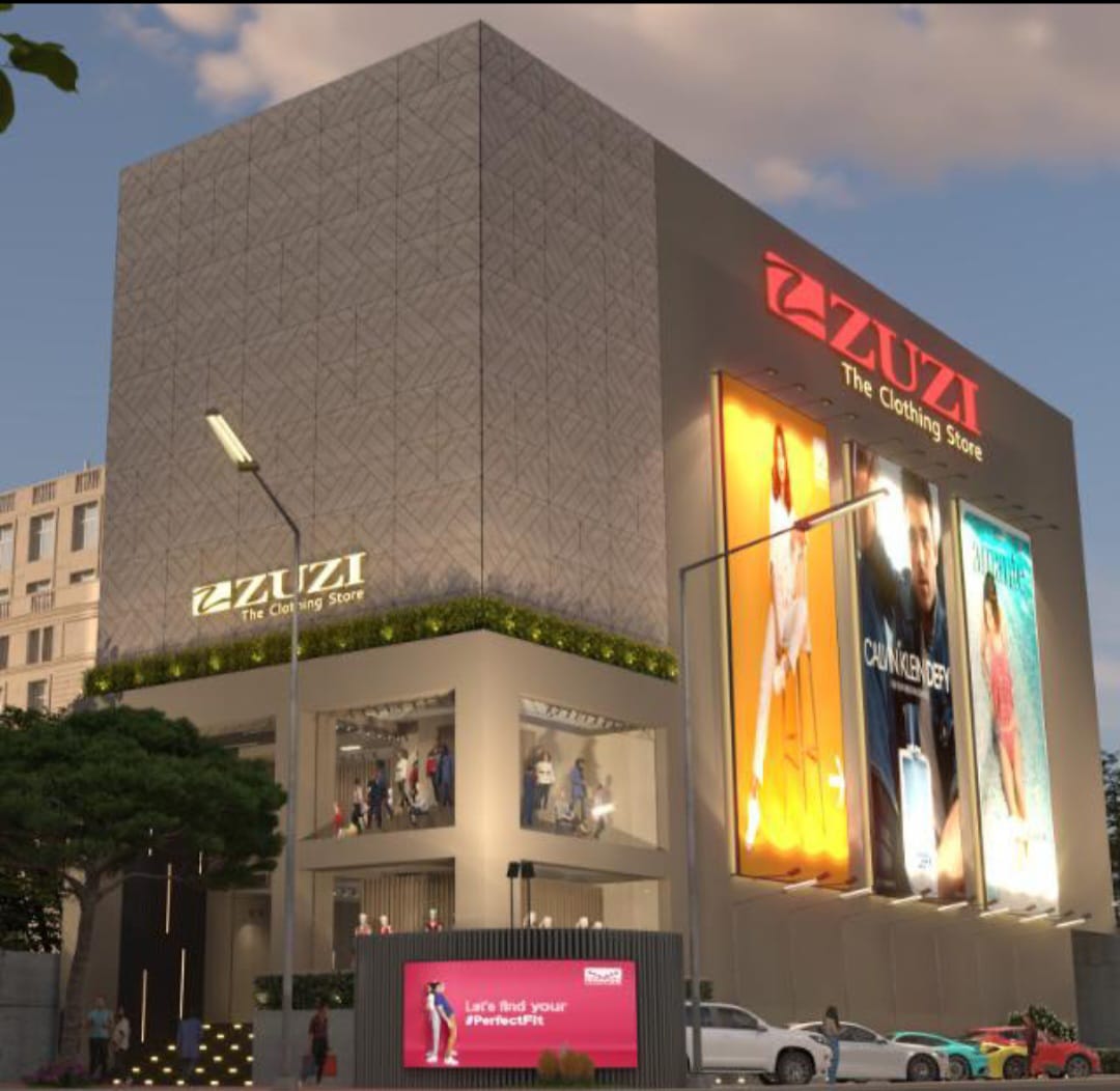 ZUZI BUILDING AT GALLE ROAD, COLOMBO 06.